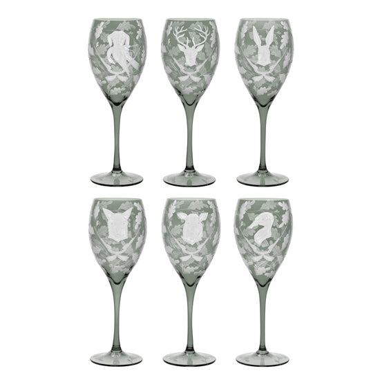 Forest Folly Stag