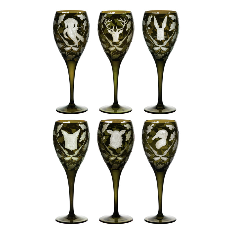 Forest Folly Stag