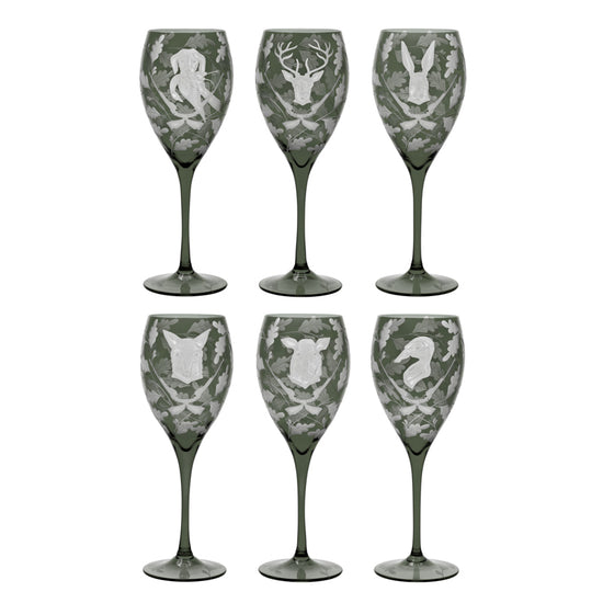 Forest Folly Stag