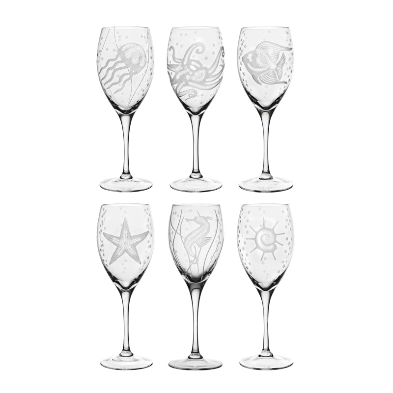 Sea Life Collection Set