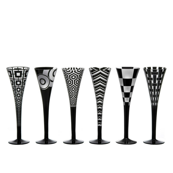 Graphic Collection Set Stemware