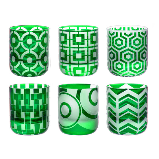 Polka Dot Sandblast