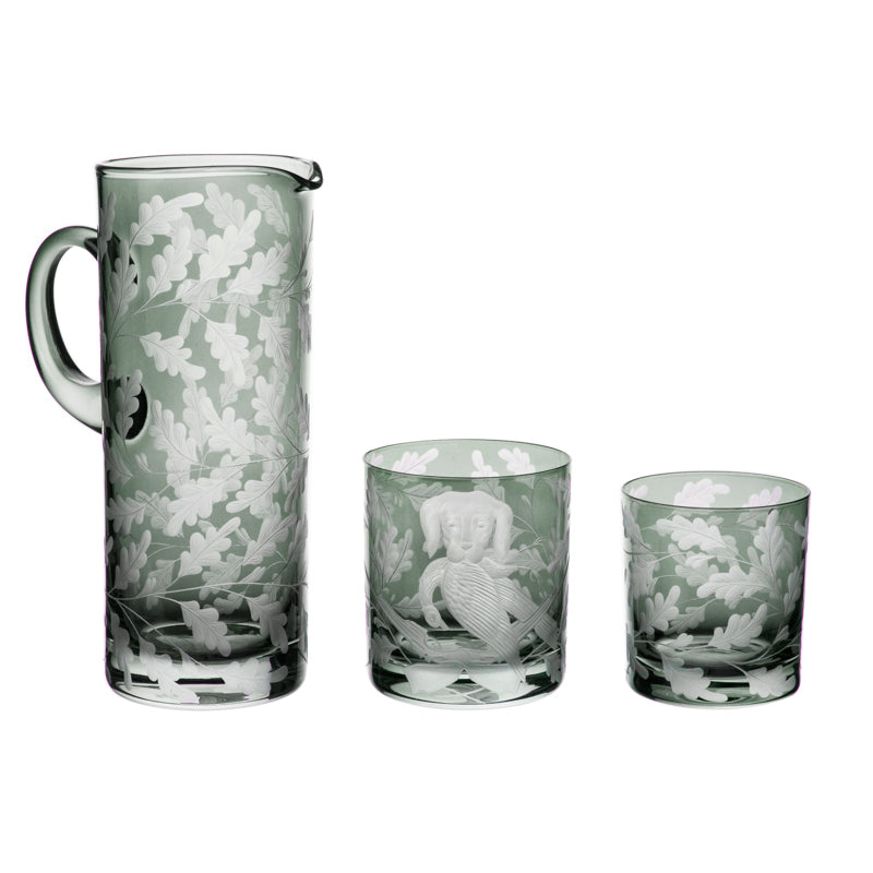 Forest Folly Labrador with Pheasant