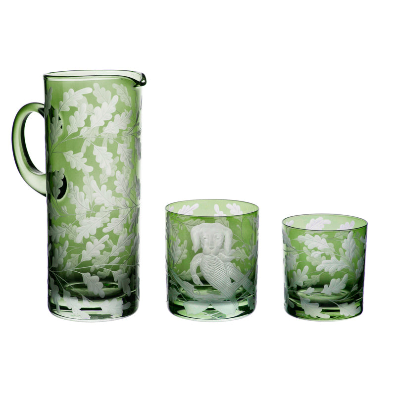 Forest Folly Labrador with Pheasant