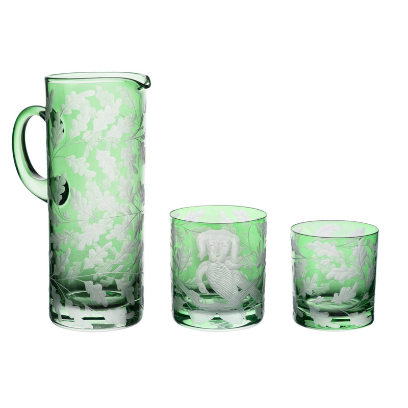 Forest Folly Labrador with Pheasant