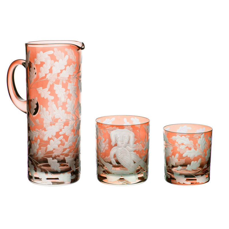 Forest Folly Labrador with Pheasant