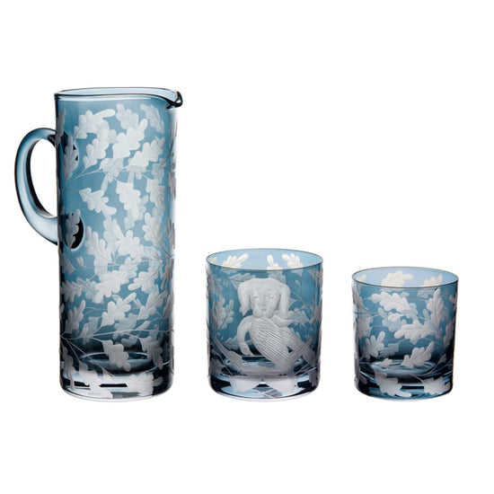 Forest Folly Labrador with Pheasant