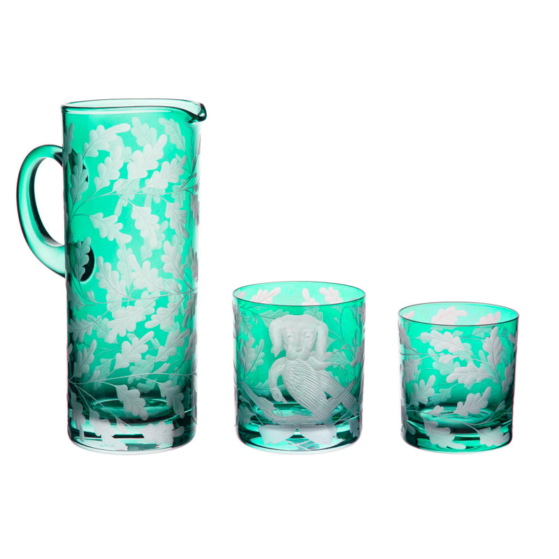 Forest Folly Labrador with Pheasant