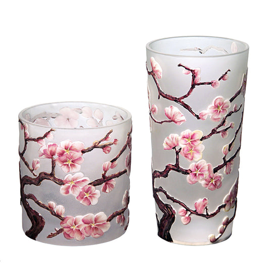 Sakura - Flowers with Gold Center