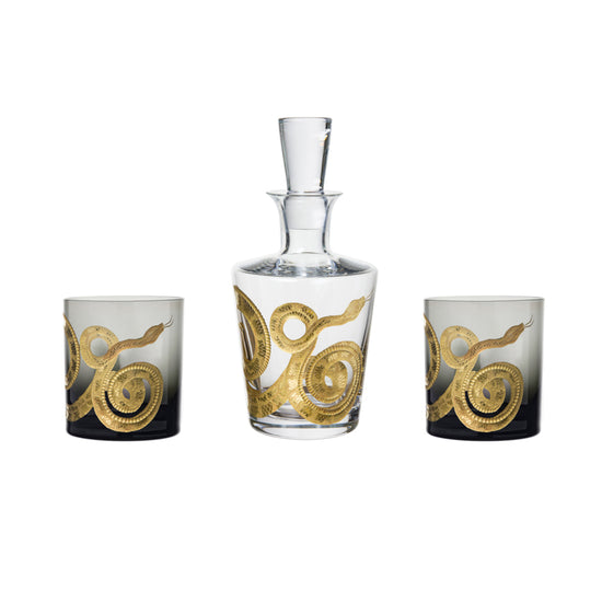 Cabinet of Curiosities Snake