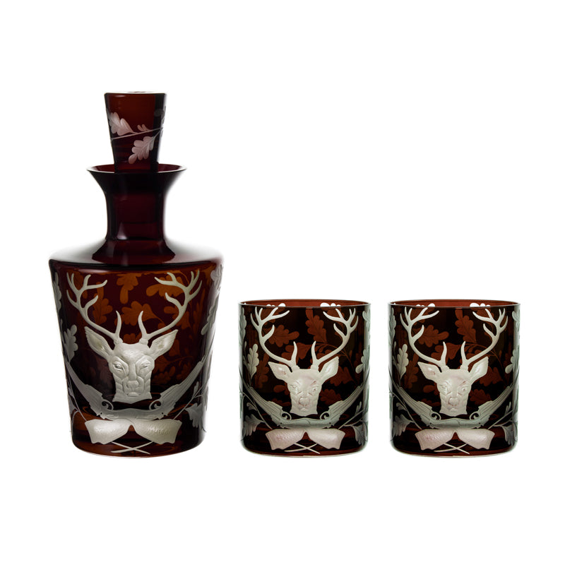 Forest Folly Stag