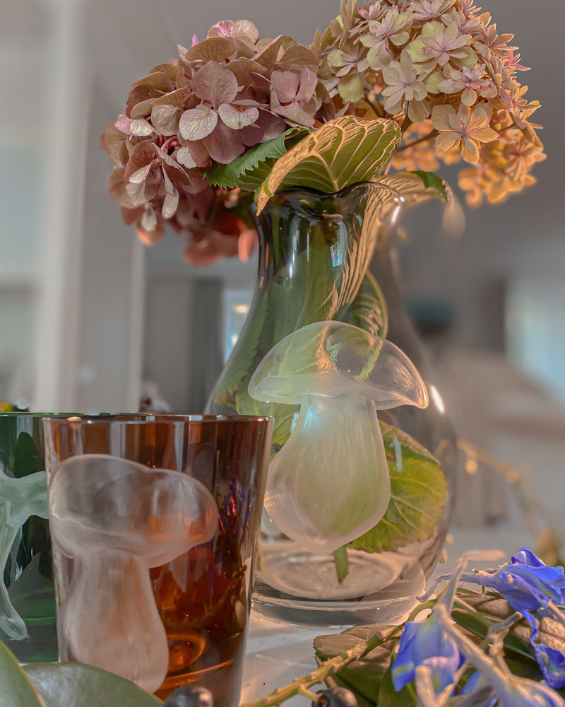 Mushrooms Summer Cep