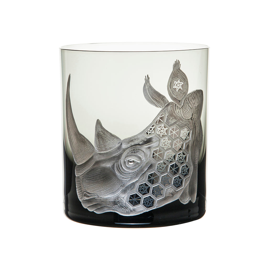 African Safari Rhinoceros