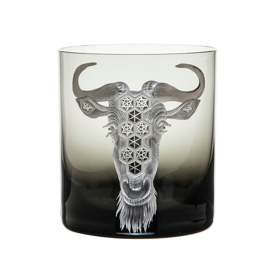 African Safari Wildebeest